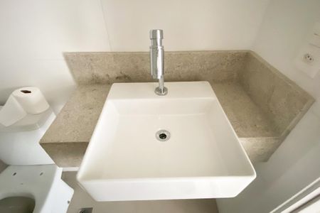 Studio à venda com 54m², 1 quarto e sem vagaBanheiro Social