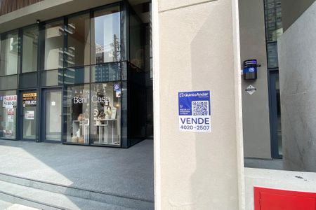 Studio à venda com 54m², 1 quarto e sem vagaPlaca