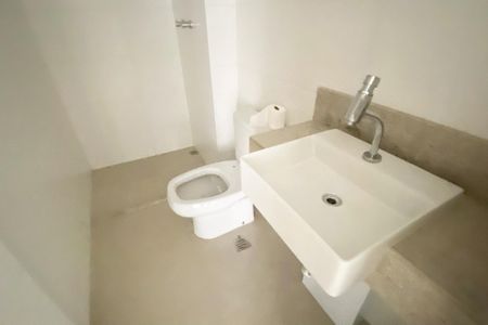 Studio à venda com 54m², 1 quarto e sem vagaBanheiro Social