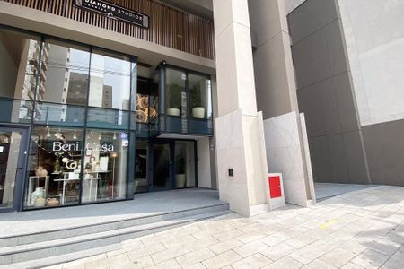 Studio à venda com 54m², 1 quarto e sem vagaFachada