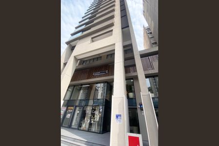 Studio à venda com 54m², 1 quarto e sem vagaFachada