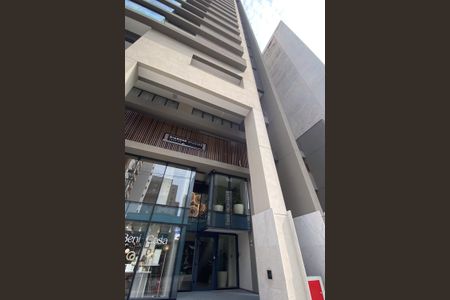 Studio à venda com 54m², 1 quarto e sem vagaFachada