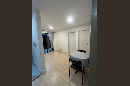 Sala de apartamento para alugar com 2 quartos, 42m² em Vila Marina, São Paulo