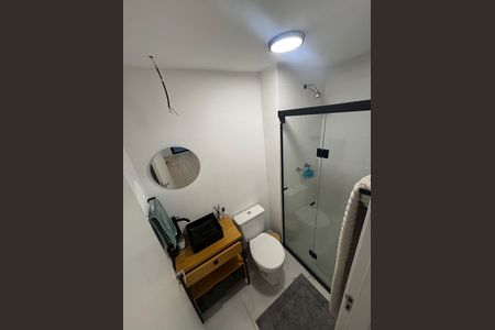 Apartamento para alugar com 42m², 2 quartos e 1 vaga Apartamento para alugar com 42m², 2 quartos e 1 vagaBanheiro
