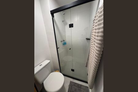 Apartamento para alugar com 42m², 2 quartos e 1 vaga Apartamento para alugar com 42m², 2 quartos e 1 vagaBanheiro