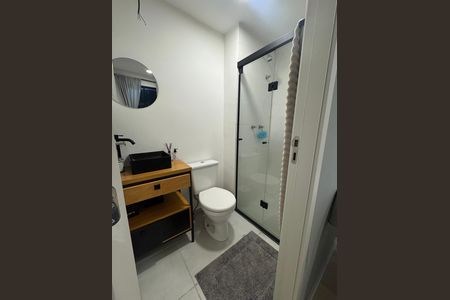 Apartamento para alugar com 42m², 2 quartos e 1 vaga Apartamento para alugar com 42m², 2 quartos e 1 vagaBanheiro