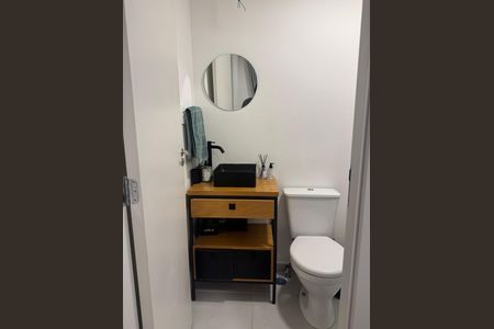 Apartamento para alugar com 42m², 2 quartos e 1 vaga Apartamento para alugar com 42m², 2 quartos e 1 vagaBanheiro
