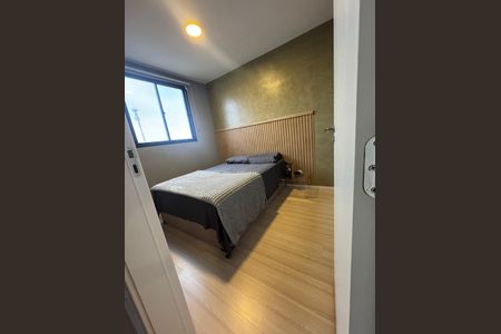 Quarto 1 de apartamento para alugar com 2 quartos, 42m² em Vila Marina, São Paulo