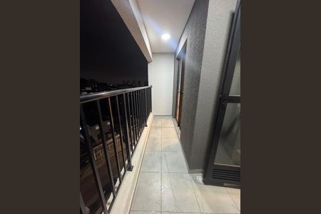 Varanda de apartamento para alugar com 2 quartos, 42m² em Vila Marina, São Paulo