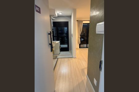 Sala de apartamento para alugar com 2 quartos, 42m² em Vila Marina, São Paulo