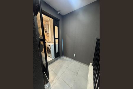 Varanda de apartamento para alugar com 2 quartos, 42m² em Vila Marina, São Paulo