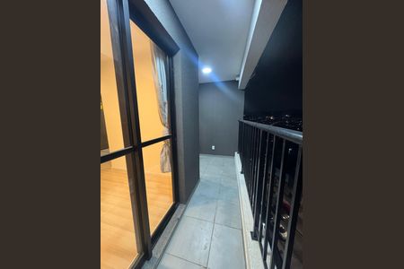Varanda de apartamento para alugar com 2 quartos, 42m² em Vila Marina, São Paulo