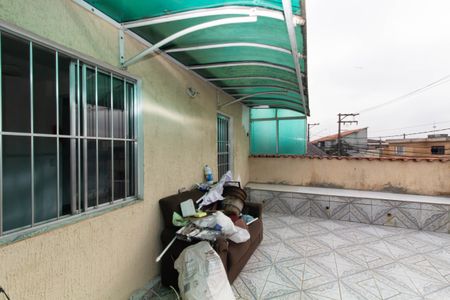 Casa à venda com 180m², 3 quartos e 2 vagasVaranda