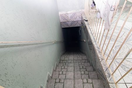 Casa à venda com 180m², 3 quartos e 2 vagasEscada