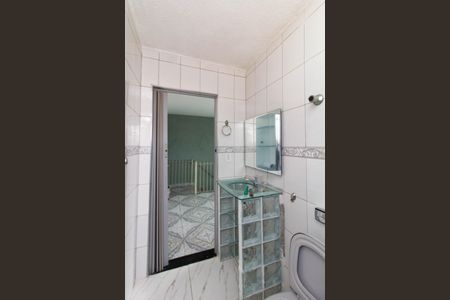 Casa à venda com 180m², 3 quartos e 2 vagasBanheiro Social