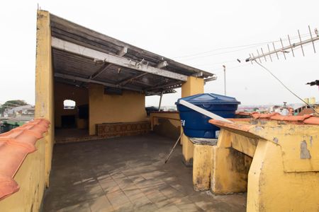 Casa à venda com 180m², 3 quartos e 2 vagasTerraço