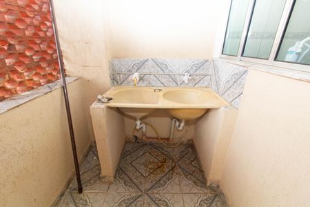 Casa à venda com 180m², 3 quartos e 2 vagasÁrea de Serviço