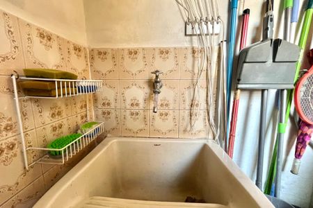 Casa à venda com 358m², 5 quartos e 4 vagasÁrea de Serviço