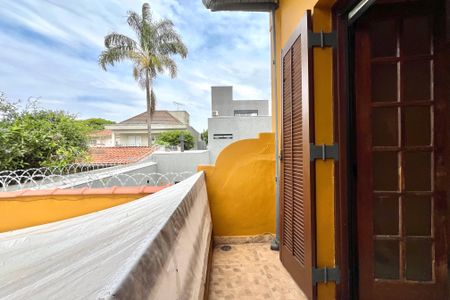 Casa à venda com 358m², 5 quartos e 4 vagasVaranda da Suíte -Casa 2