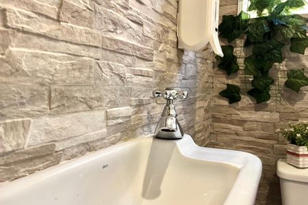 Casa à venda com 358m², 5 quartos e 4 vagasLavabo