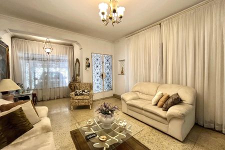 Sala de casa à venda com 5 quartos, 358m² em Indianópolis, São Paulo