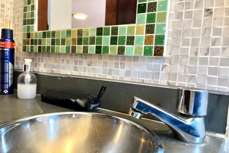 Casa à venda com 358m², 5 quartos e 4 vagasLavabo -Casa 2