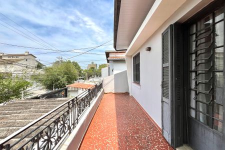 Casa à venda com 358m², 5 quartos e 4 vagasVaranda do Quarto 1
