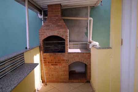 Casa à venda com 150m², 5 quartos e 1 vagaTerraço - Churrasqueira