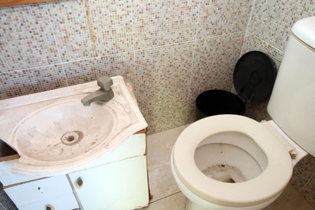 Casa à venda com 150m², 5 quartos e 1 vagaBanheiro - Terraço