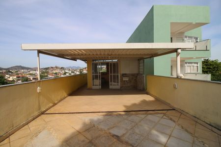 Casa à venda com 150m², 5 quartos e 1 vagaTerraço