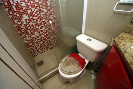 Casa à venda com 150m², 5 quartos e 1 vagaBanheiro Social 2