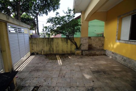 Casa à venda com 150m², 5 quartos e 1 vagaQuintal frente - Garagem