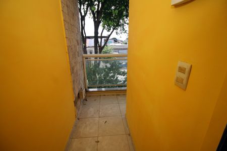 Casa à venda com 150m², 5 quartos e 1 vagaVaranda 2º piso