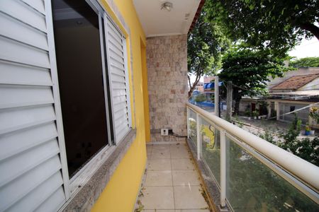 Casa à venda com 150m², 5 quartos e 1 vagaVaranda 2º piso