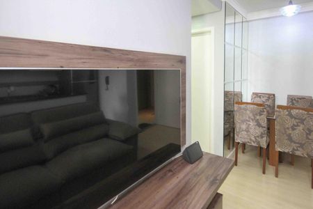 Sala de apartamento à venda com 2 quartos, 47m² em Quinta da Paineira, São Paulo