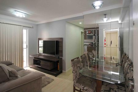 Sala de apartamento à venda com 2 quartos, 47m² em Quinta da Paineira, São Paulo