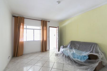 Sala de casa à venda com 2 quartos, 143m² em Vila Carmosina, São Paulo