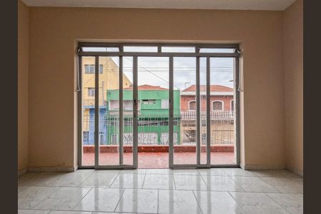 Sala de casa para alugar com 2 quartos, 81m² em Vila Jaguara, São Paulo