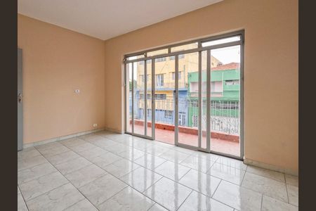 Sala de casa para alugar com 2 quartos, 81m² em Vila Jaguara, São Paulo