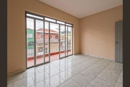 Sala de casa para alugar com 2 quartos, 81m² em Vila Jaguara, São Paulo