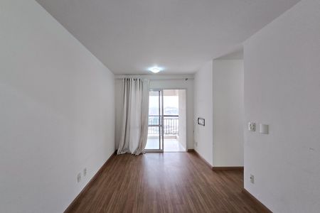 Sala de apartamento para alugar com 3 quartos, 64m² em Independência, São Bernardo do Campo
