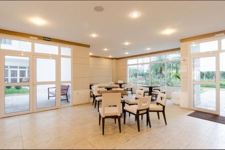 Apartamento para alugar com 64m², 3 quartos e 1 vaga Apartamento para alugar com 64m², 3 quartos e 1 vagaÁrea comum - Salão de festas
