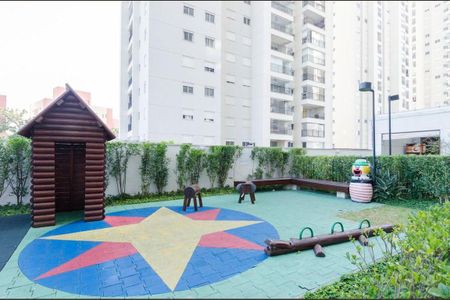 Apartamento para alugar com 64m², 3 quartos e 1 vaga Apartamento para alugar com 64m², 3 quartos e 1 vagaÁrea comum - Playground