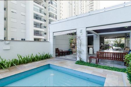 Apartamento para alugar com 64m², 3 quartos e 1 vaga Apartamento para alugar com 64m², 3 quartos e 1 vagaÁrea comum - Piscina