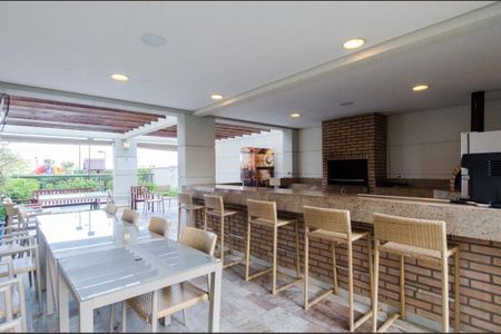 Apartamento para alugar com 64m², 3 quartos e 1 vaga Apartamento para alugar com 64m², 3 quartos e 1 vagaÁrea comum - Churrasqueira