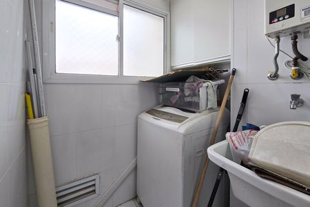 Apartamento para alugar com 64m², 3 quartos e 1 vaga Apartamento para alugar com 64m², 3 quartos e 1 vagaÁrea de Serviço