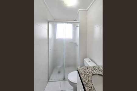 Apartamento para alugar com 64m², 3 quartos e 1 vaga Apartamento para alugar com 64m², 3 quartos e 1 vagaBanheiro Social