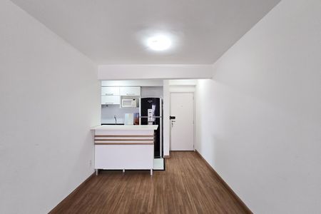 Sala de apartamento para alugar com 3 quartos, 64m² em Independência, São Bernardo do Campo
