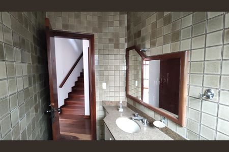 Casa à venda com 180m², 3 quartos e 3 vagasLavabo