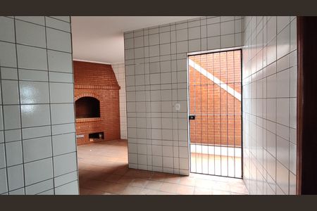 Casa à venda com 180m², 3 quartos e 3 vagasÁrea de Serviço